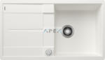 BLANCO METRA 5S-F fehér exc. , SZINTBE ÉPÍTÉS (519099)