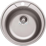 Livinox LIV EC-145 Körtálas mos. szifonnal DOBOZOS (EC-145KD) - webmuszaki