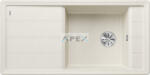 BLANCO FARON XL 6S törtfehér exc. nélk (527082) - webmuszaki
