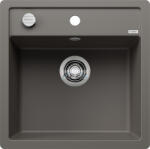 BLANCO DALAGO 5-F vulkánszürke exc. , SZINTBE ÉPÍTÉS (527245)