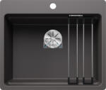 BLANCO ETAGON 6-F palaszürke tart. , exc. n. , SZINTBE ÉPÍTÉS (527684)