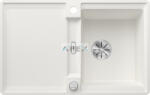BLANCO ADIRA 45S-F fehér mosogatótálca, excenterrel, SZINTBE ÉPÍTÉS (527597)
