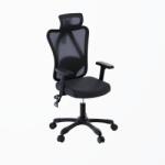 Gembird Office Ergonomic Gaming Chair Black OC-ONYX (OC-ONYX)