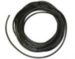  3/5 mm PEVA fekete mikrocső (EHD503) - aquamixwebaruhaz