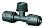  LPE T-idom külső menettel 20 x 3/4 x 20 (IE-816-20C)