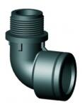  Könyök idom BK 1/2 (IR-627-200)