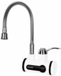 Homelife Mosogató csaptelep Homelife Digiterm elektromos vízmelegítéssel fehér / króm SDR-10C-3 (SDR-10C-3)