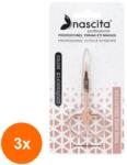 Nascita Professional Set 3 x Forfecuta pentru Cuticule Nascita Professional, Bronz (ROC-3xMAG1017817TS)