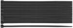 NEO TOOLS Kábelkötegelő, gyorskötöző, EXTREME, UV álló, fekete, 2, 5x80mm, 100db/cs (01-620) - olaj