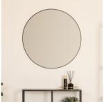 Atmosphera Atmosphera - Fali tükör ALICE átm. 76 cm fekete P6626 (P6626)