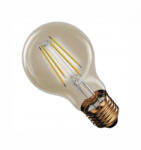 EMOS LED izzó E27 A60 4, 5W 420lm 2200K meleg fehér Vintage 3év garancia EMOS Z55032 (Z55032)