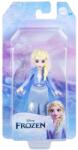 Disney Frozen Papusa mini, Disney Frozen, Elsa, HLW98 Papusa