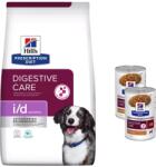 Hill's Hill's PD Prescription Diet Canine i/d Sensitive 12kg + INGYENES 2x360g - HILL'S PD Prescription Diet Canine i/d doboz