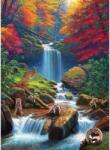 Cobble Hill 40002 - Mystic Falls in Autumn - 1000 db-os puzzle (40002)