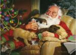 Cobble Hill 40252 - Santa's Quiet Time - 1000 db-os puzzle (40252)