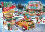 Cobble Hill 40293 - Holiday Drive-in - 1000 db-os puzzle (40293)