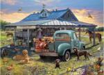 Cobble Hill 40314 - Trading Post - 1000 db-os puzzle (40314)