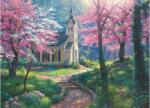 Cobble Hill 45058 - Spring's Embrace - 500 db-os puzzle (45058)