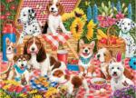 Cobble Hill 47040 - Picnic Party - 350 db-os puzzle (47040)