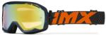 iMX Endurance Flip motokrossz szemüveg kék-narancssárga, irídium plexivel
