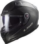 LS2 FF811 Vector II Carbon zárt motoros bukósisak matt fekete