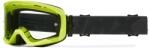 iMX Endurance Flip motokrossz szemüveg fluo sárga-fekete, átlátszó plexivel