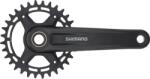 Shimano Deore FC-MT510-1 integrált tengelyes MTB hajtómű, 32T, 1x12s, 175 mm, fekete, OEM kiszerelés