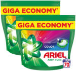 Ariel Color Fresh mosókapszula (2x70 db)