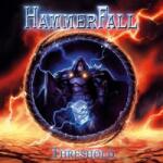 Hammerfall - Threshold (Transparent Blue Coloured) (LP) (<![CDATA[0727361175245]]>)