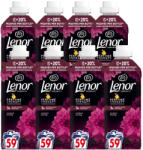 Lenor INGYENES SZÁLLÍTÁS - Lenor Lotus & Diamond öblítő 8x1, 239 liter (472 mosás)