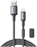 JOYROOM Kabel Joyroom S-A50 Unlimited 3A USB - Lightning 1.2m szary (S-A50 L)