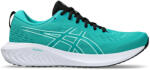 ASICS Férfi futócipő, Gel-Excite 10 42 fehér|fekete|zöld Férfi futócipő