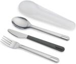 Joseph Joseph Set de tacâmuri de masă GOEAT 81126, travel, set de 3 buc, nerezová ocel, Joseph Joseph (JS81126) Tacam
