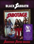 Black Sabbath - Sabotage Super Deluxe (4 CD) (4050538659597)