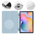 OBAL:ME MistyTab Samsung Galaxy Tab S6 Lite 2020/2022/2024 oldalra nyíló, kitámasztható tok, kék (57983121054) - phoner