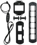 JJC FDA-LED1 3 LED-es fénykészlet negatív másoláshoz (FDA LED1)