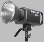Aputure Amaran 300c RGBWW 300w-os LED lámpa - Sötétszürke UK csatlakozó + ajándék EU adapter (AMARAN300C-CRL-UK)
