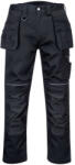 Portwest PW347BKR44 Portwest PW3 Cotton Work Holster nadrág (PW347BKR44)