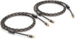 ViaBlue NF-S1 T8 quattro silver analóg RCA kábel - 1 m