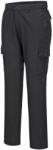 Portwest S231BKS32 Portwest Stretch Slim Combat nadrág (S231BKS32)