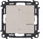 Legrand Valena Life 752262A Nyomógombos fényerőszabályzó 2 vezetékes 125Wn elefántcsont Legrand (752262A)