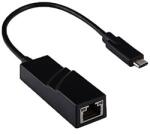 VCOM hálózati adapter USB3.1 C-TYPE - gigabit ethernet (DU320M) (DU320M)