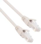 VCOM kábel UTP CAT6 patch 30m, szürke (NP612B-30.0)