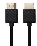 VCOM kábel HDMI (apa-apa) 1, 8 m, fekete (v2.0, 4k 60 Hz) (CG520A-1.8)