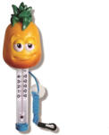  Medence hőmérő, Kokido pineapple (UMH-1KTF-P)