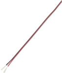 Reely Szervó vezeték, 5 m, 3 x 0, 17 mm2, Reely - conrad - 555 Ft
