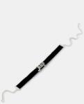 Juicy Couture nyaklánc AMELIA VELOUR CHOKER JCJCN124002 - ezüst Univerzális méret