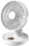 MH Protect LLD-F77 fehér asztali ventilátor/ventilátor