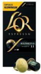 Jacobs Kávékapszula Nespresso L`OR Ristretto 10 kapszula/doboz JACOBS DOUWE EGBERTS (4061113/4028861)