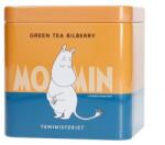 Teministeriet - Moomin Green Tea Bilberry - Loose Tea 100g